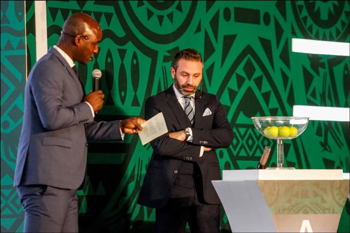 CAN U23&nbsp;: tirage effectu&eacute;, l&rsquo;Egypte avec le Cameroun et le Mali, la C&ocirc;te d&rsquo;Ivoire avec le Nigeria !