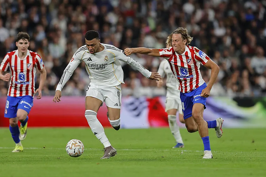 Pronostic Atlético Madrid - Real Madrid : Yan Diomandé face au défi du Metropolitano
