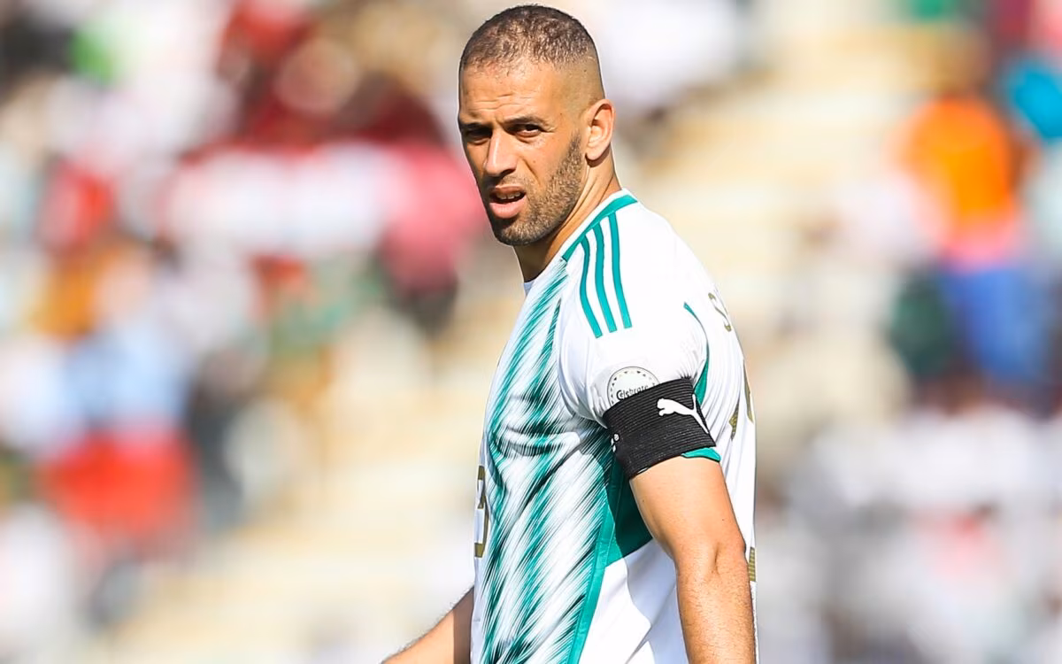 Alg&eacute;rie : le d&eacute;menti de Slimani !