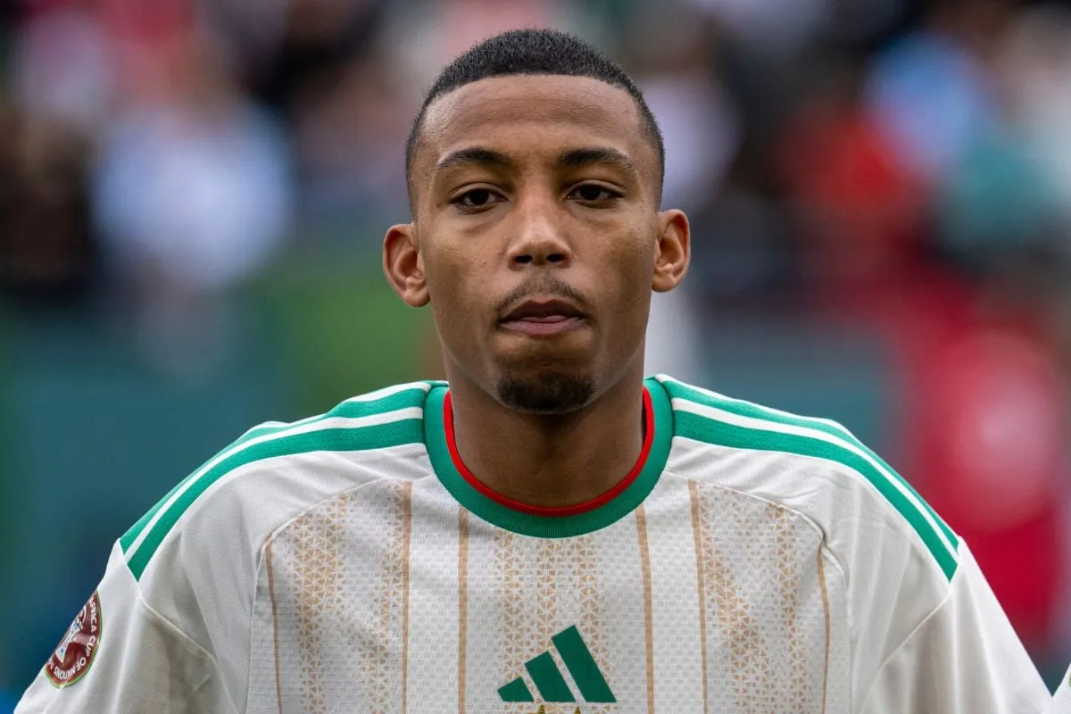 Alg&eacute;rie : Belghali et Luca Zidane bient&ocirc;t sanctionn&eacute;s par la CAF ?