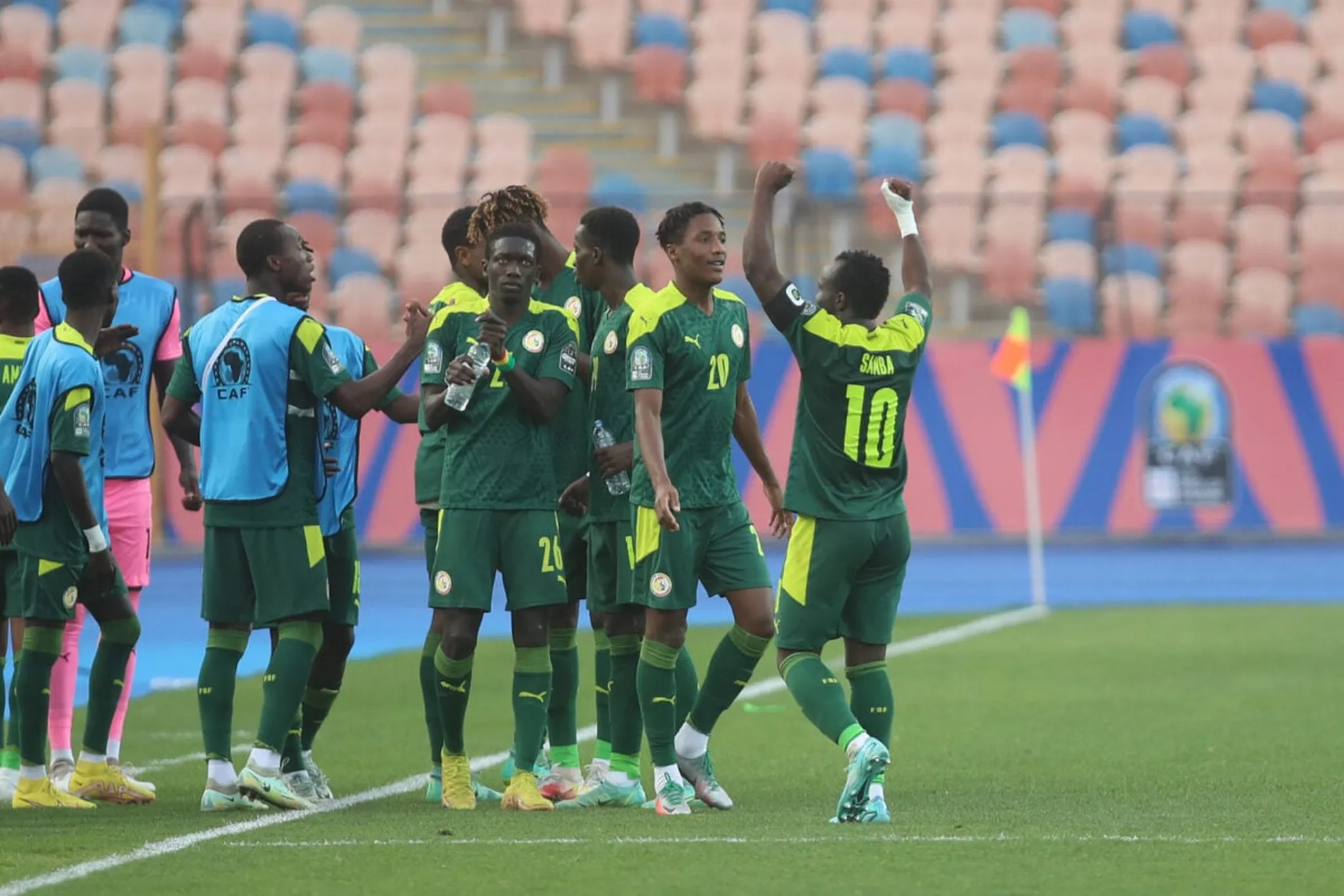 Jeux Africains : S&eacute;n&eacute;gal, Maroc&hellip; Les &eacute;quipes en lice pour l&rsquo;&eacute;preuve de football