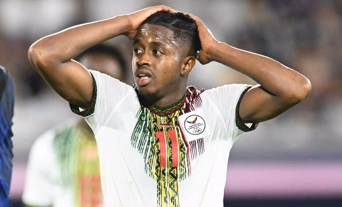 JO 2024 : tellement rageant pour le Mali&hellip;