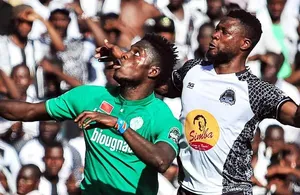 LDC : la CAF met le Raja et le TP Mazembe à l’amende
