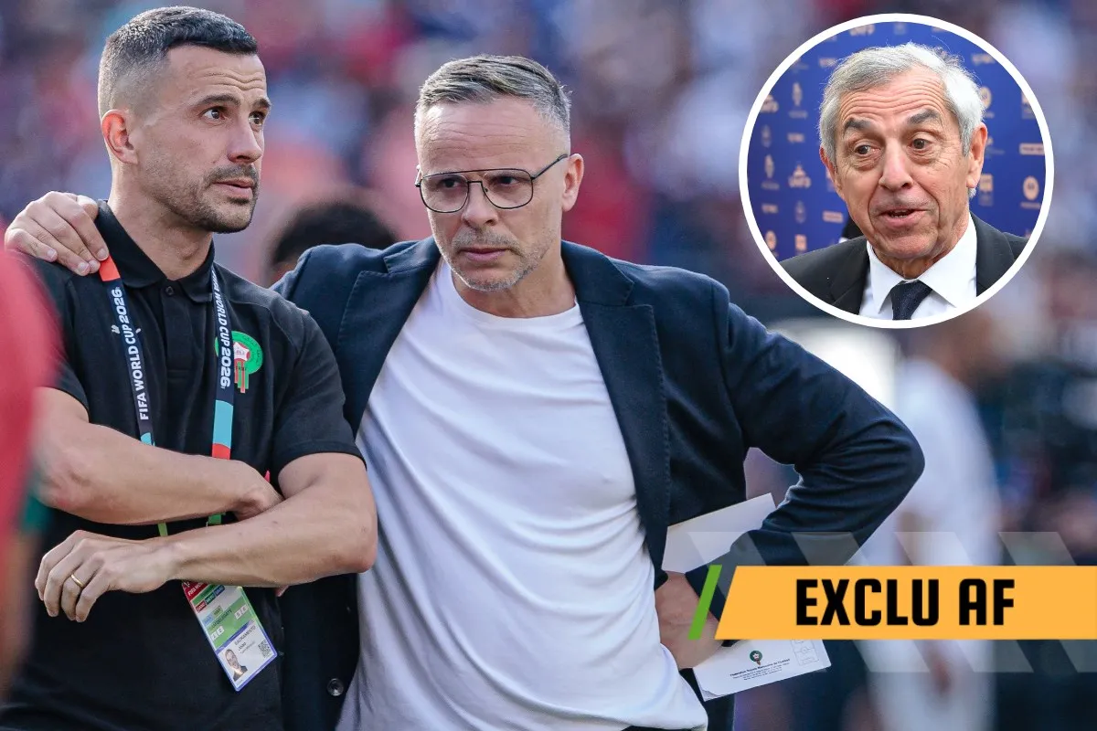 Alain Giresse : &ldquo;je m&rsquo;attendais &agrave; un Maroc plus audacieux contre la France&rdquo;