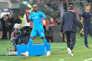 Naples : Rudi Garcia répond au coup de sang d’Osimhen