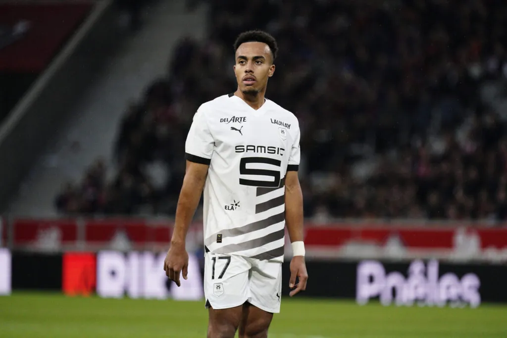 Guela Dou&eacute;, Rennes