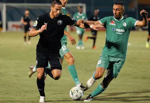 Coupe de la CAF : le Raja loupe un gros coup contre Pyramids