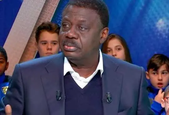 Coronavirus&nbsp;: Pape Diouf hospitalis&eacute; &agrave; Dakar