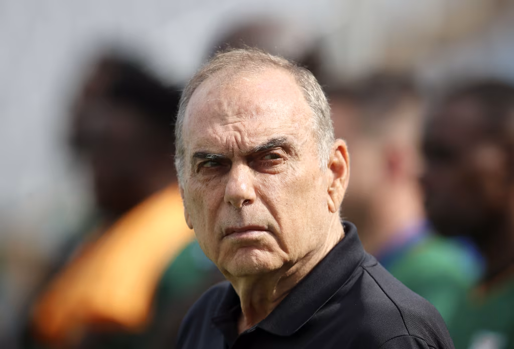Avram Grant, s&eacute;lectionneur Zambie