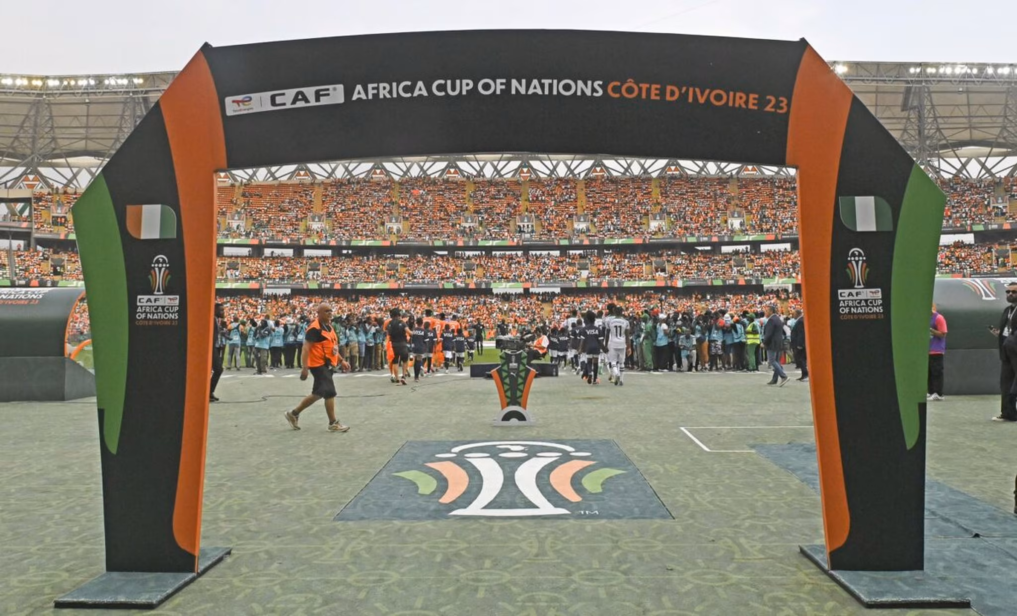 Troph&eacute;e des champions (France) : la C&ocirc;te d&rsquo;Ivoire et la RDC devanc&eacute;es&nbsp;?