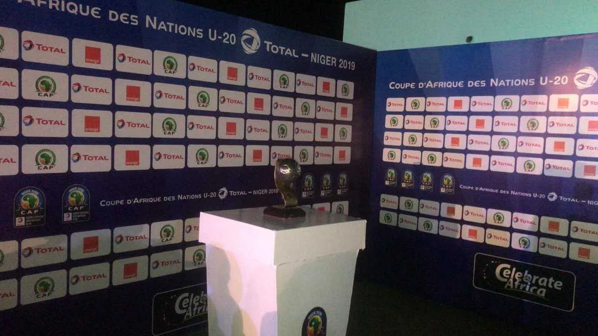 CAN U20 : le tirage complet de la phase finale