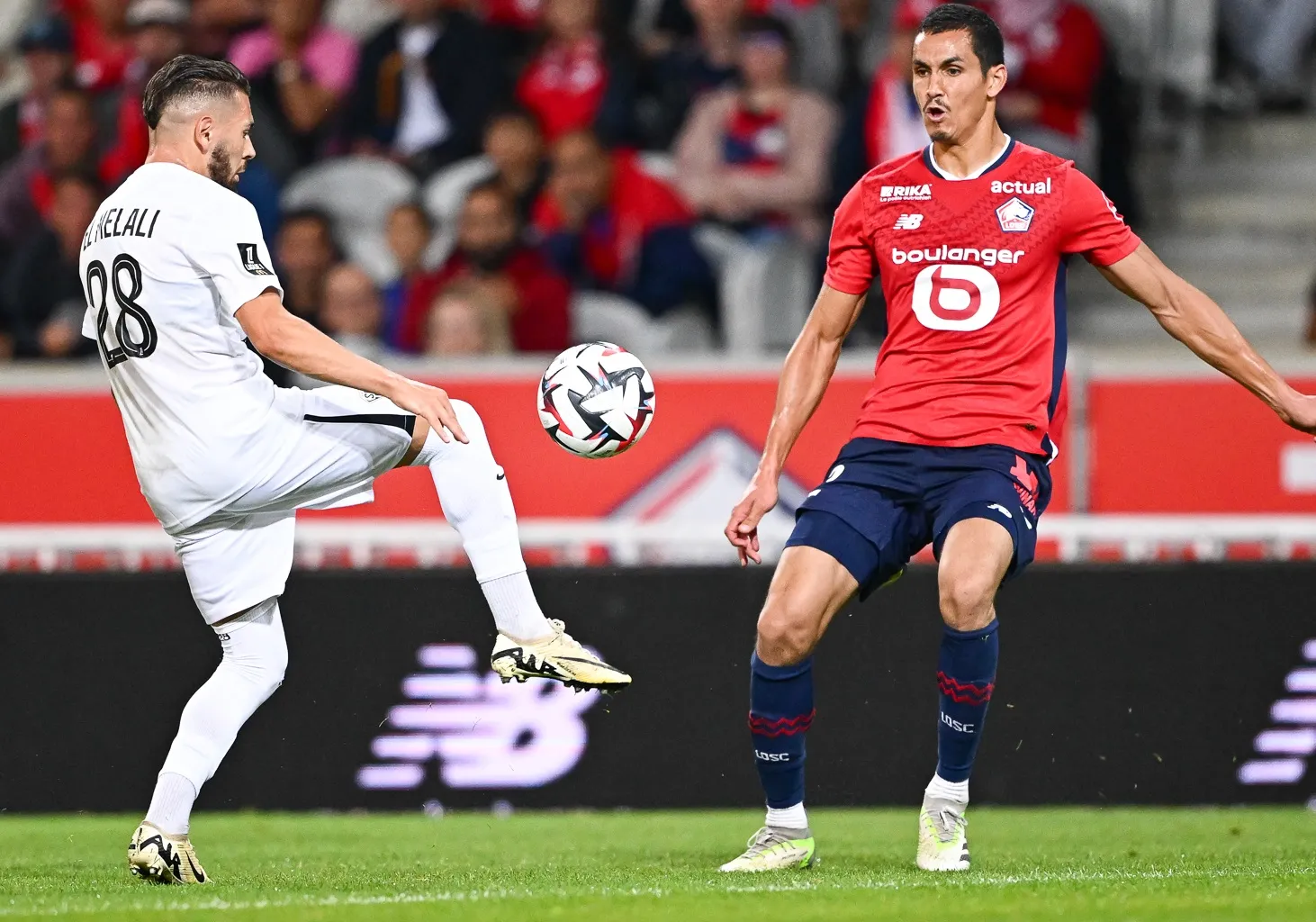 Un Fennec de Ligue 1 en passe de rentrer en Algérie