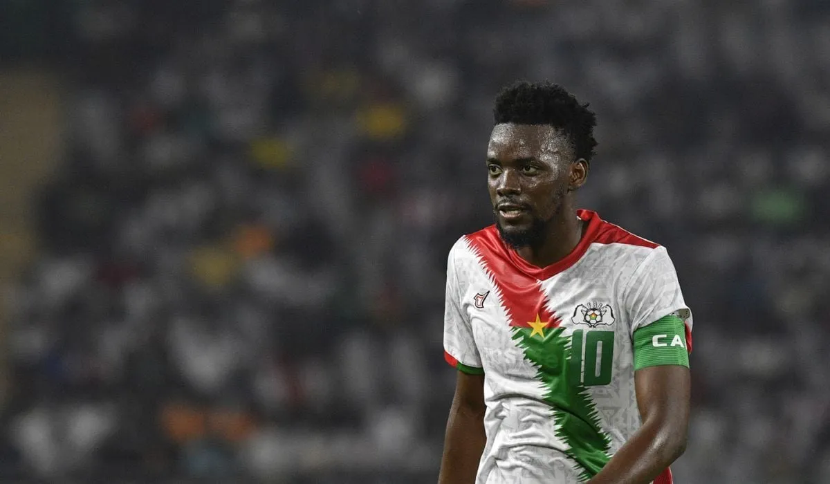 Coupe du monde 2026 (Q) : le Burkina Faso laisse un boulevard &agrave; l&rsquo;Egypte