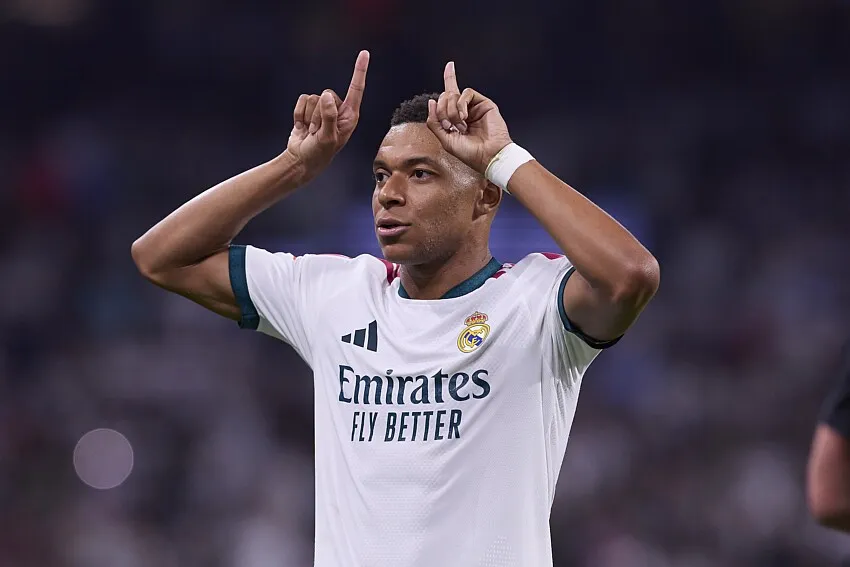 Kylian Mbapp&eacute; , Real Madriod