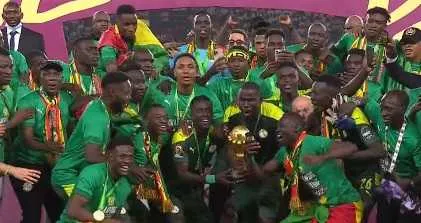 CAN 2021&nbsp;: le sacre du S&eacute;n&eacute;gal en images