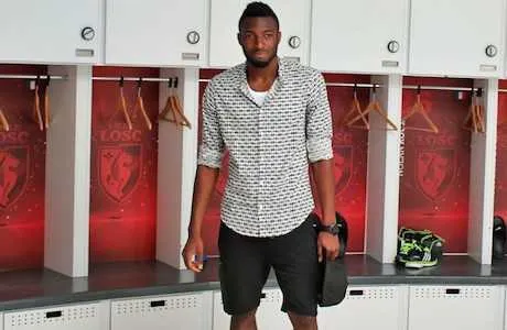 Lille : Kanon recal&eacute; &agrave; cause d&rsquo;un genou ?