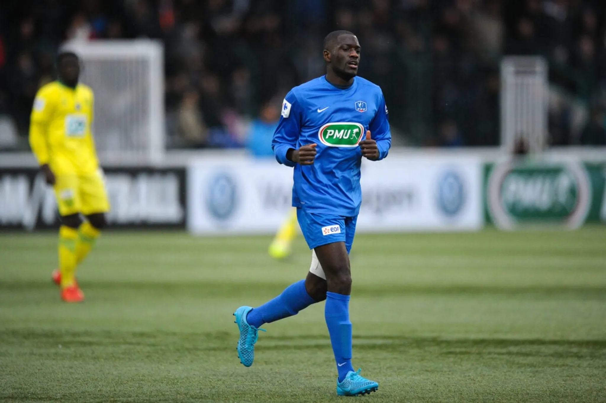 Cameroun &ndash; Wesley Ngo Baheng : &laquo; Le s&eacute;lectionneur venait de venir me voir pour aller aux JO&hellip; &raquo;