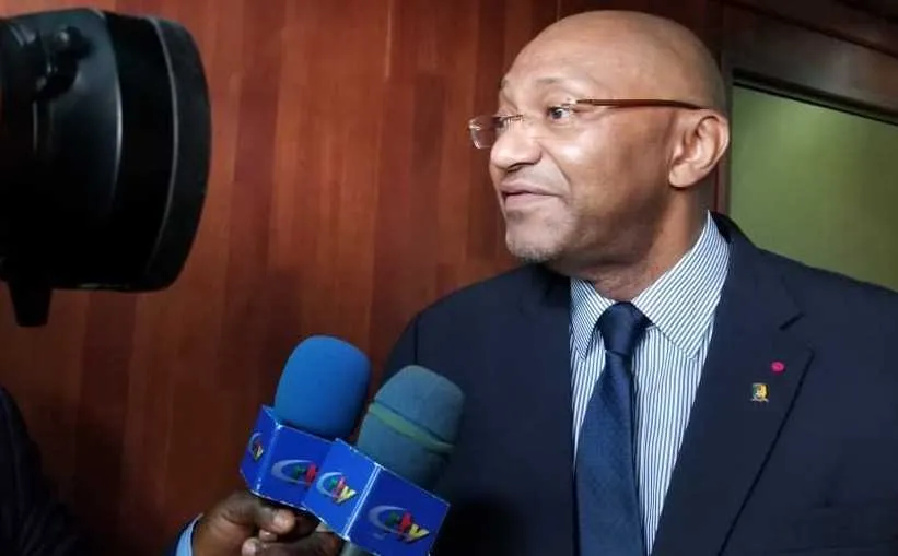 CAN 2021&nbsp;: le Cameroun r&eacute;agit aux propos du ministre alg&eacute;rien