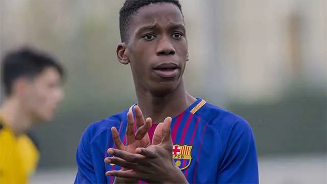 Bar&ccedil;a : un jeune Hispano-Guin&eacute;en au centre d&rsquo;une &eacute;tonnante bourde