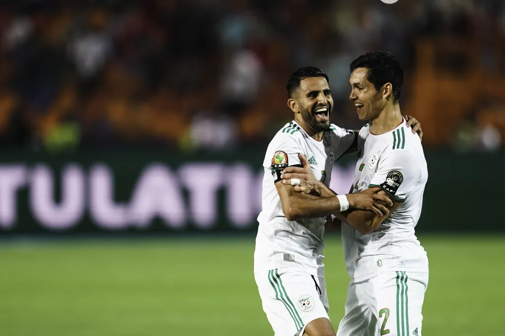 Algeria: FAF Changes Plans for Mahrez and Mandi!