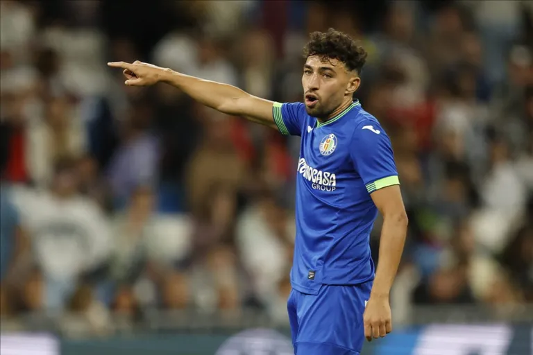&ldquo;Le club m&rsquo;a fourni une voiture&rdquo;, Munir El Haddadi raconte son p&eacute;riple pour fuir l&rsquo;Iran