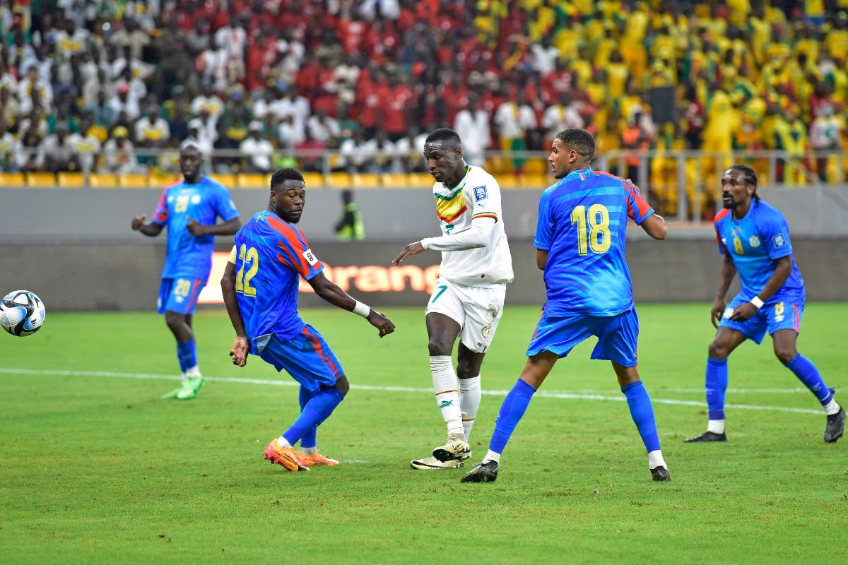 S&eacute;n&eacute;gal : la liste pour le choc contre la RDC avec un nouveau de Ligue 1