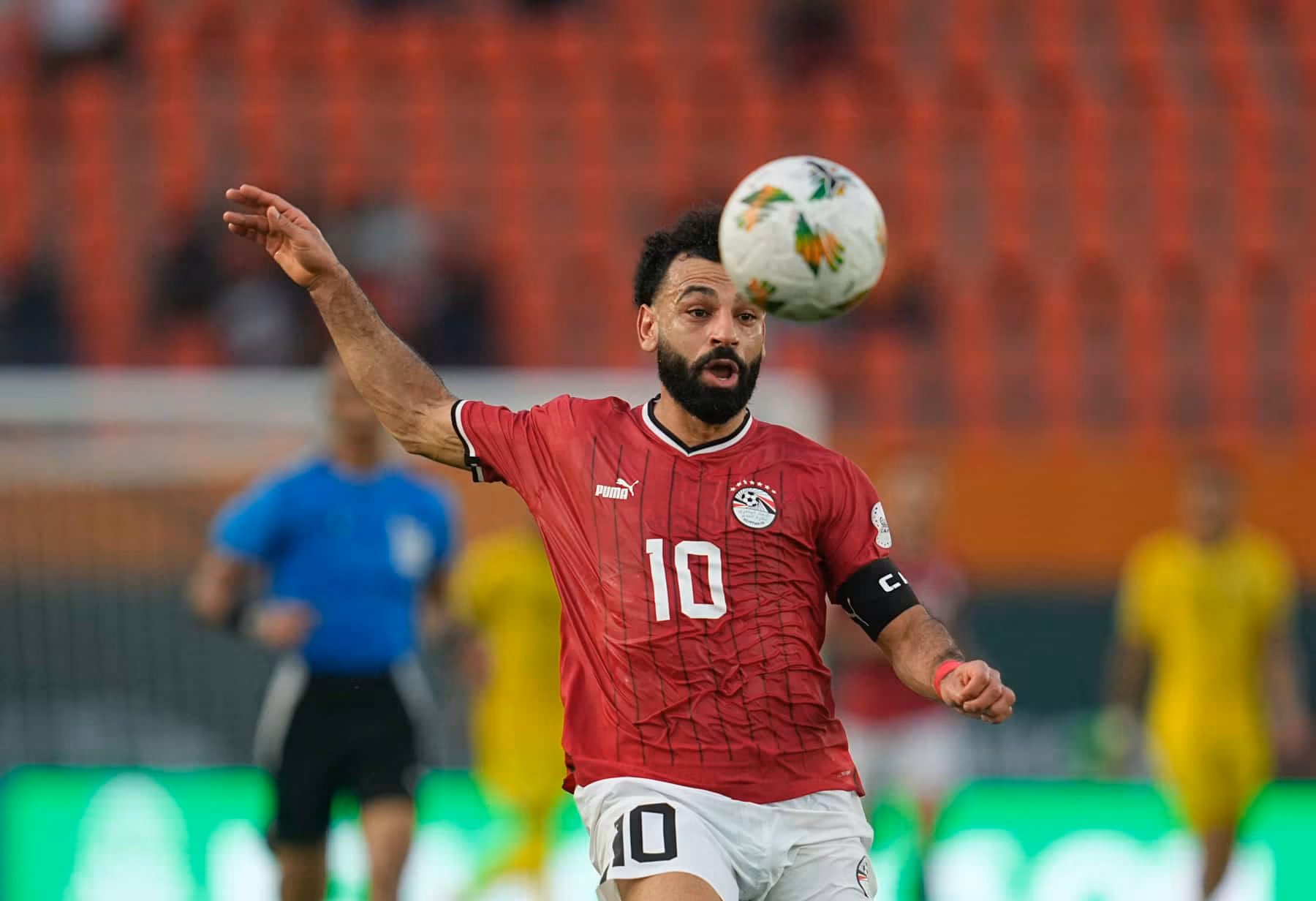 Liverpool : Salah ne r&eacute;pond plus &agrave; l&rsquo;Egypte&hellip;