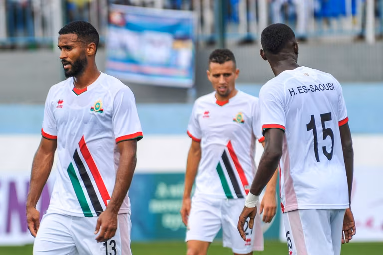 Un champion du Maroc arrive en Belgique