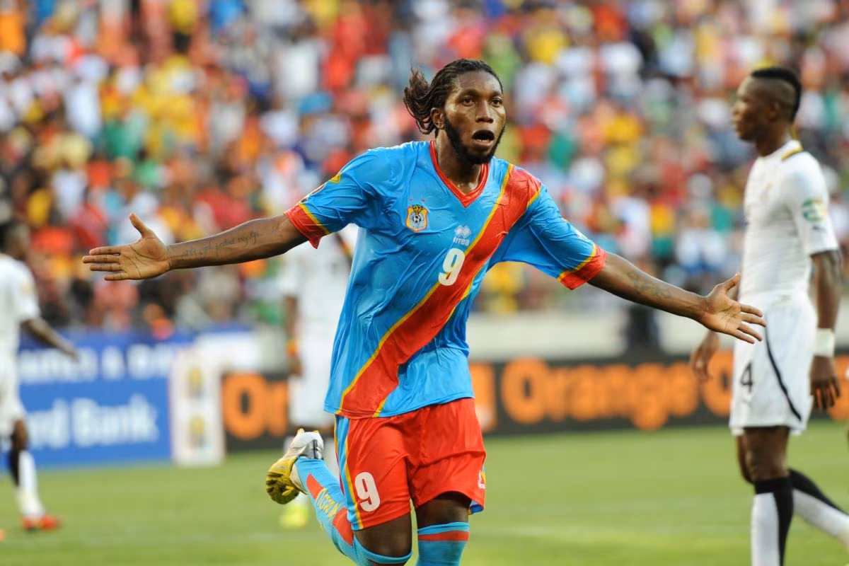 Clap de fin pour Dieumerci Mbokani