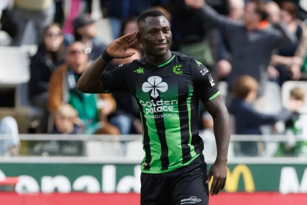 Kevin Denkey, Cercle Bruges