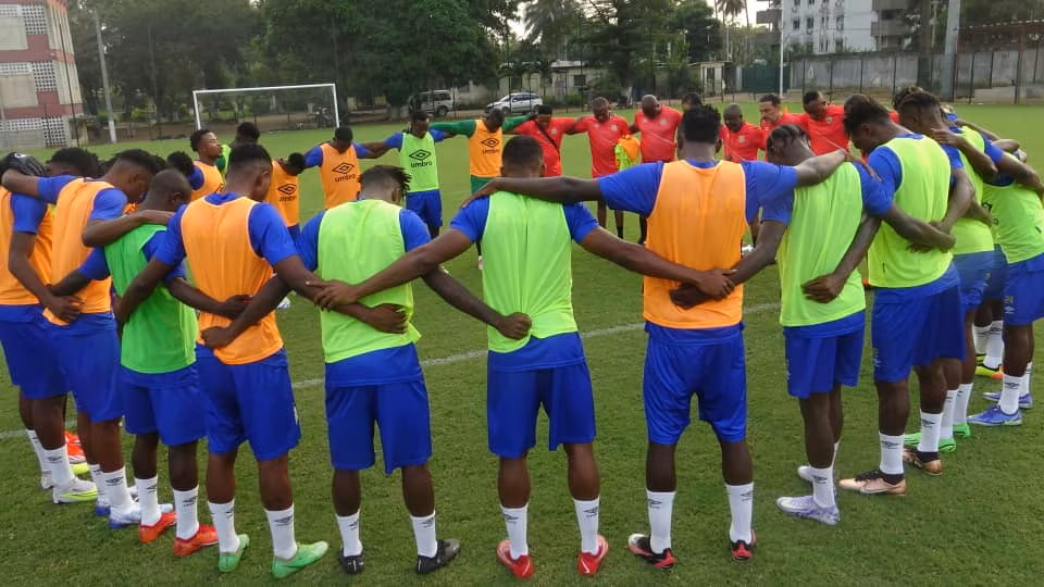 CHAN 2025 : les L&eacute;opards locaux priv&eacute;s de repas&nbsp;!