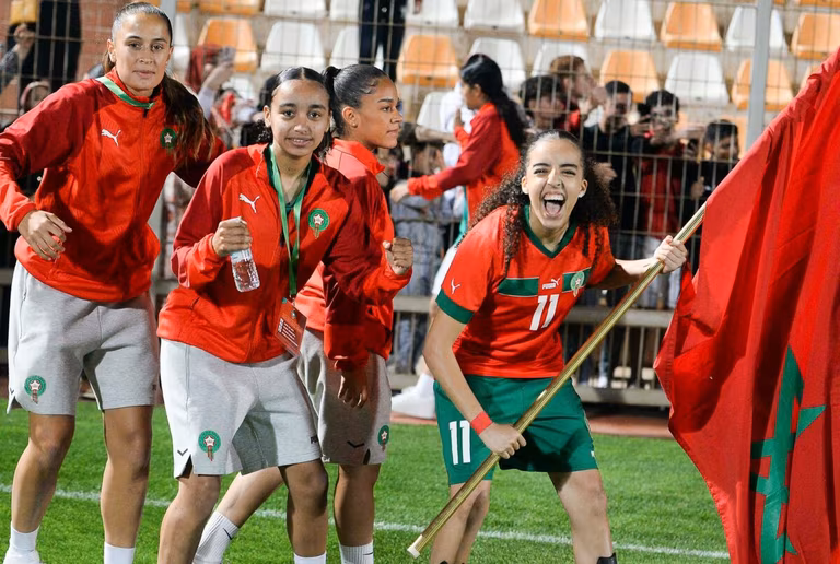 Coupe du monde U17 f&eacute;minine : le Maroc en passe encore 4 &agrave; l&rsquo;Alg&eacute;rie