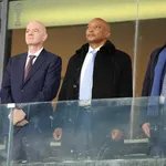 Le retour &eacute;mouvant d&rsquo;Hamza Igamane &agrave; Rabat