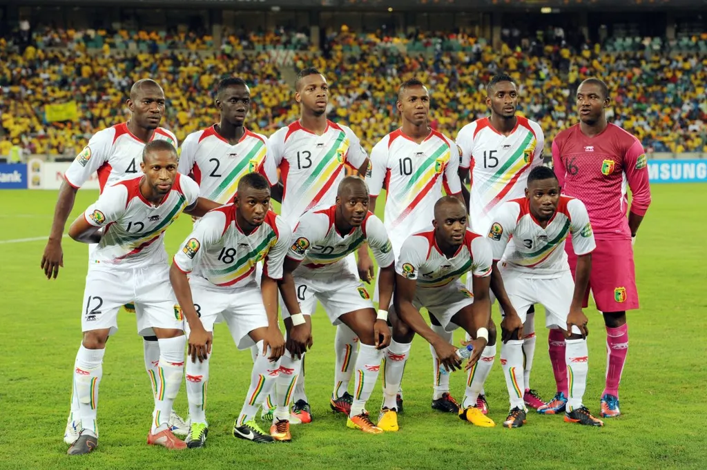 Adama Coulibaly, Mali