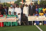 Tchad : Sans la b&eacute;n&eacute;diction des autorit&eacute;s, lancement d&rsquo;un tournoi U17