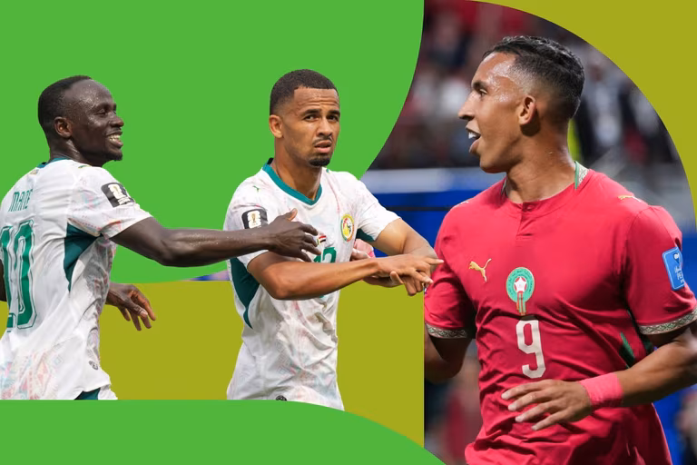 Coupe du monde 2026 : les 7 qualifi&eacute;s africains pour les 16es de finale