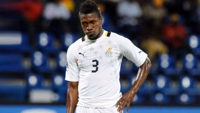 Ghana: Asamoah Gyan pr&ecirc;t &agrave; revenir