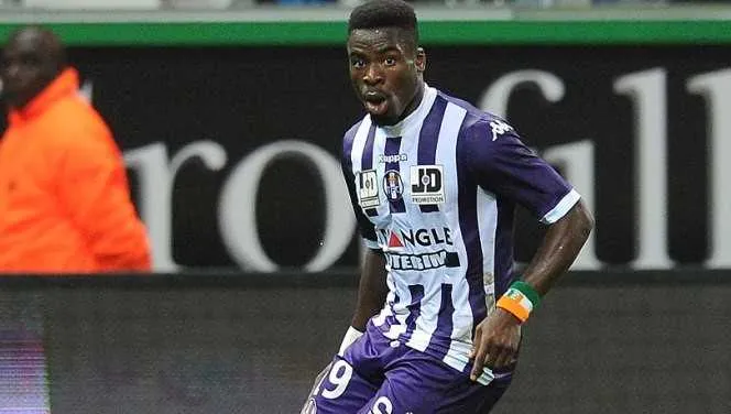 Toulouse-Aurier : &ldquo;Arsenal, &ccedil;a fait r&ecirc;ver !&rdquo;