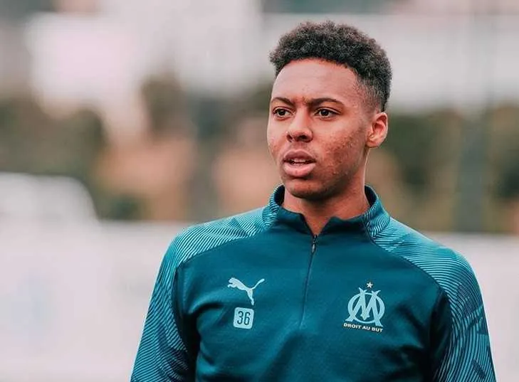 C&ocirc;te d&rsquo;Ivoire : Marley Ak&eacute; (OM), fan de Drogba&nbsp;!