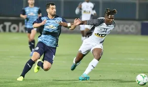 Coupe de la CAF : le TP Mazembe résiste, Berkane s’incline à 11 contre 9