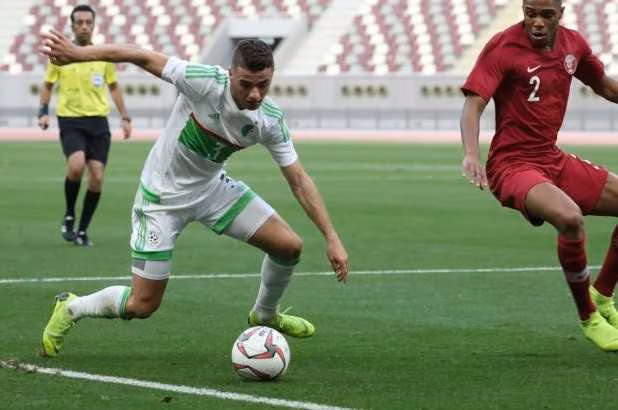 CAN 2021 (Q)&nbsp;: l&rsquo;Alg&eacute;rie commencera sans Chetti