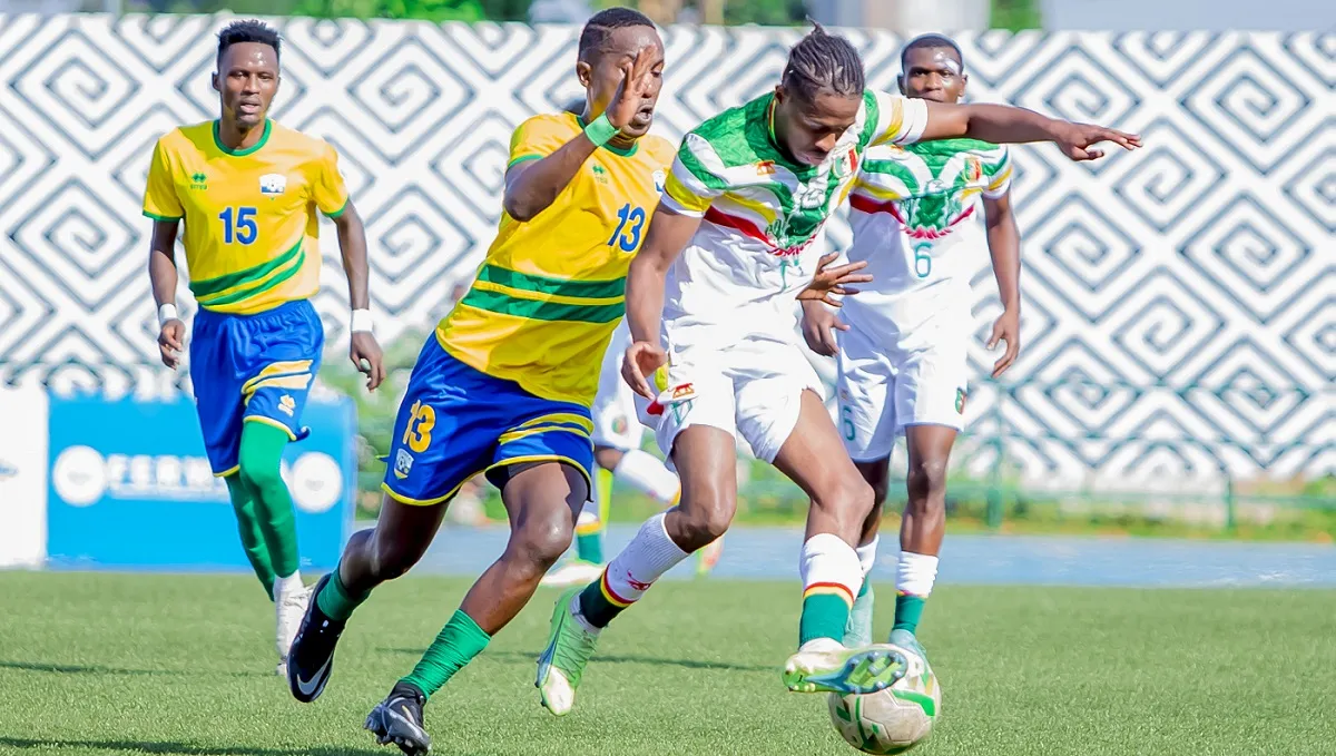 CAN U23 (Q)&nbsp;: le joli coup du Cameroun, Mali et Nigeria rattrap&eacute;s, la C&ocirc;te d&rsquo;Ivoire secou&eacute;e&hellip;