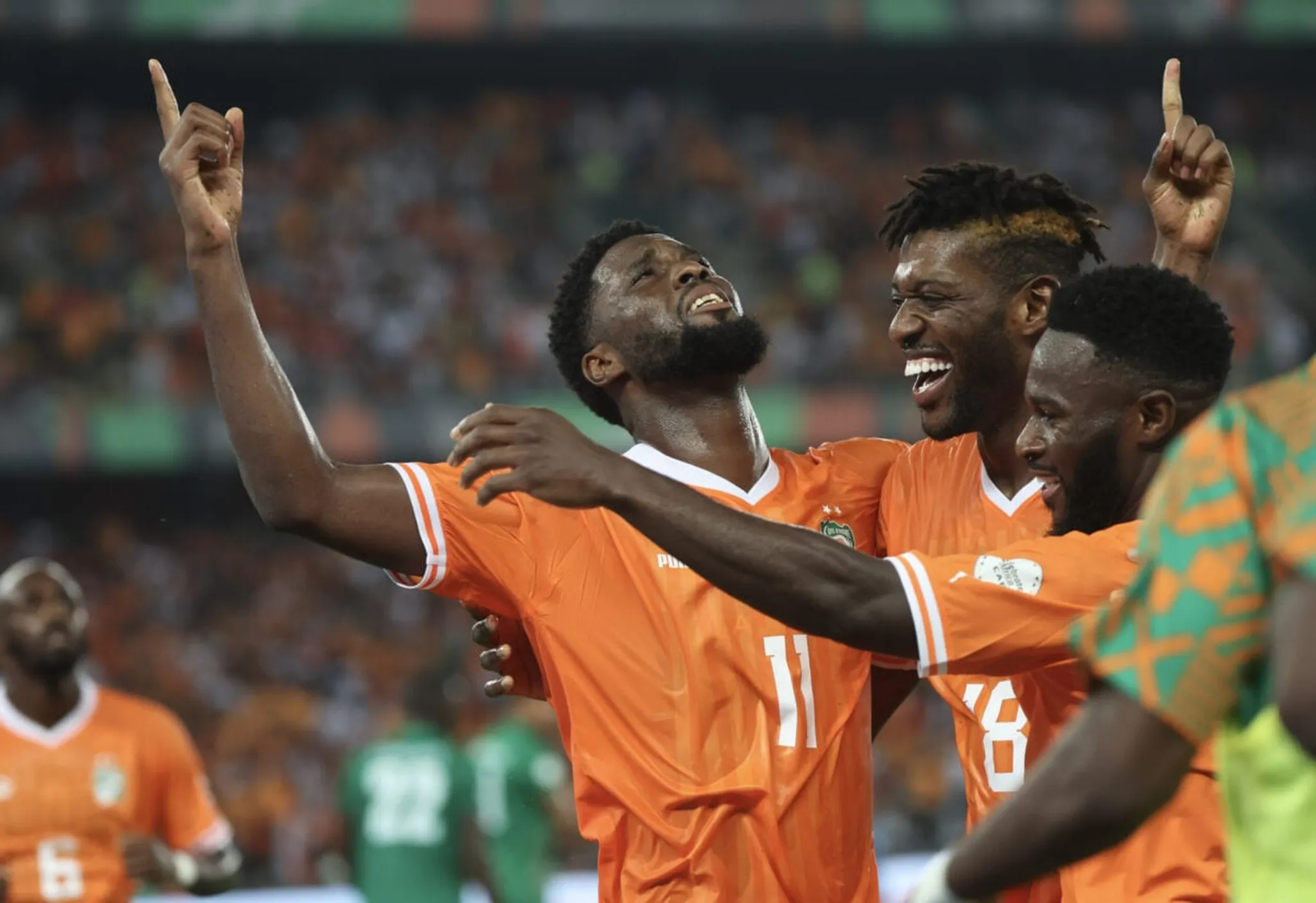 CAN 2023 : le classement final des meilleurs 3es