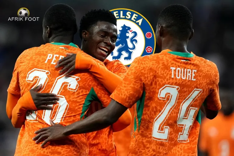 Mercato : Chelsea pr&ecirc;t &agrave; une folie de 50 M&euro; pour s&rsquo;offrir un nouveau cadre de la s&eacute;lection ivoirienne ?