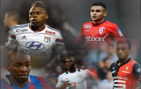 Les r&eacute;v&eacute;lations africaines de la saison