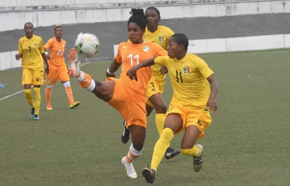 JO 2020 (F)&nbsp;: la C&ocirc;te d&rsquo;Ivoire gifle le Mali&nbsp;!