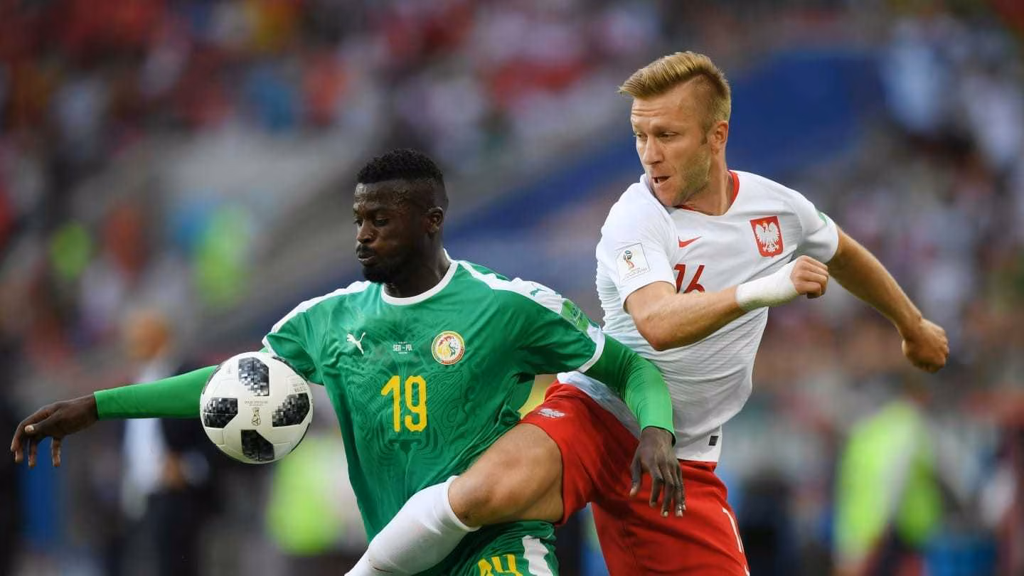 S&eacute;n&eacute;gal-Br&eacute;sil : Mbaye Niang serait parti au clash !
