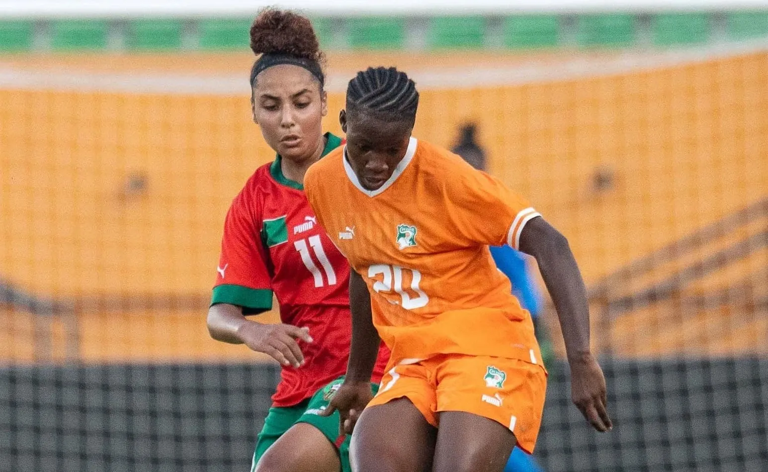 Coupe du monde U20 (F) : malgr&eacute; sa remontada, le Maroc &eacute;limin&eacute; par la C&ocirc;te d&rsquo;Ivoire