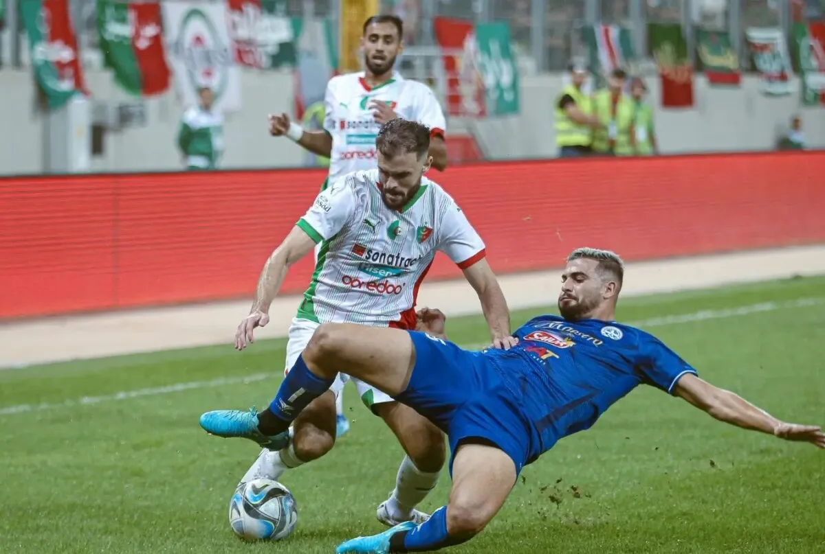 MC Alger : un mort et une pol&eacute;mique pour la 1&egrave;re au Stade Ali La Pointe