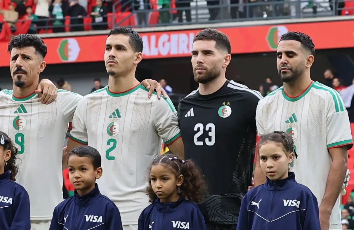 &ldquo;Luca l&rsquo;Alg&eacute;rien&rdquo;, Zidane r&eacute;agit &agrave; sa premi&egrave;re de r&ecirc;ve &agrave; la CAN 2025 sous les yeux de son p&egrave;re